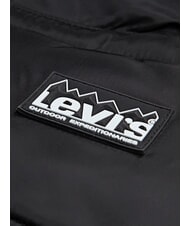 LEVI'S SHERPA Daunenjacke mit Kapuze Schwarz - Kinder Jacken - 3