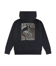 LEVI'S RODEO READ Kapuzenpullover tiefschwarz - Sweatshirts Kinder - 2