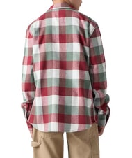 LEVI'S BUFFALO Lang&auml;rmeliges Flanellhemd - Kinderhemden