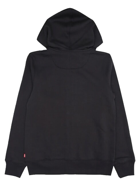 LEGENDARY Kapuzenpulli mit Rei&szlig;verschluss tiefschwarz - Sweatshirts Kinder