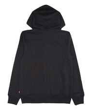 LEVI'S LEGENDARY Kapuzenpulli mit Rei&szlig;verschluss tiefschwarz - Sweatshirts Kinder - 2
