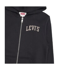 LEVI'S LEGENDARY Kapuzenpulli mit Rei&szlig;verschluss tiefschwarz - Sweatshirts Kinder - 3