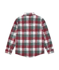 LEVI'S BUFFALO Lang&auml;rmeliges Flanellhemd rote Birne - Kinderhemden - 5