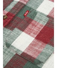 LEVI'S BUFFALO Lang&auml;rmeliges Flanellhemd rote Birne - Kinderhemden - 7