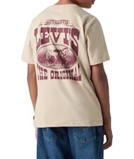 LEVI'S GALLOPING FREE Kurzarm-T-Shirt - Kinder-T-Shirt
