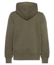 LEVI'S MINI BATWING Kapuzenpullover tiefes Flechtengr&uuml;n - Sweatshirts Kinder - 2