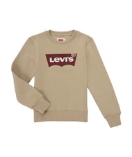 LEVI'S BATWING Rundhals-Sweatshirt wei&szlig;er Pfeffer - Sweatshirts Kinder - 3