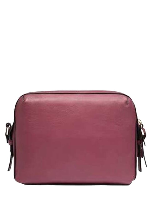 CIRCLE Schultertasche bordeauxrot/rosa - Damentaschen