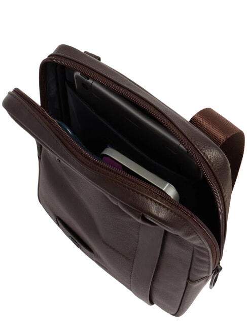 W137 Ledertasche MORO - Umh&auml;ngetaschen Herren