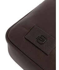 PIQUADRO W137 Ledertasche MORO - Umh&auml;ngetaschen Herren - 5