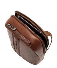PIQUADRO W143 iPad mini Tasche LEDER - Umh&auml;ngetaschen Herren - 5