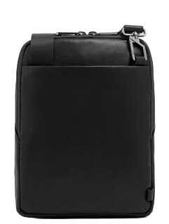 W143 iPad mini Tasche Schwarz - Umh&auml;ngetaschen Herren