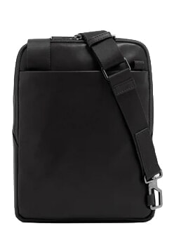W143 iPad mini Tasche Schwarz - Umh&auml;ngetaschen Herren