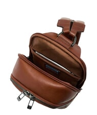PIQUADRO VICTOR Leder-Ein-Schulter-Rucksack LEDER - PC-Rucks&auml;cke - 5