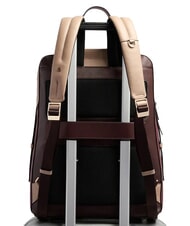 PIQUADRO CIRCLE 15,6"-Laptop-Rucksack bordeauxrot/rosa - Damentaschen - 3