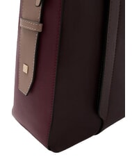 PIQUADRO CIRCLE 15,6"-Laptop-Rucksack bordeauxrot/rosa - Damentaschen - 5