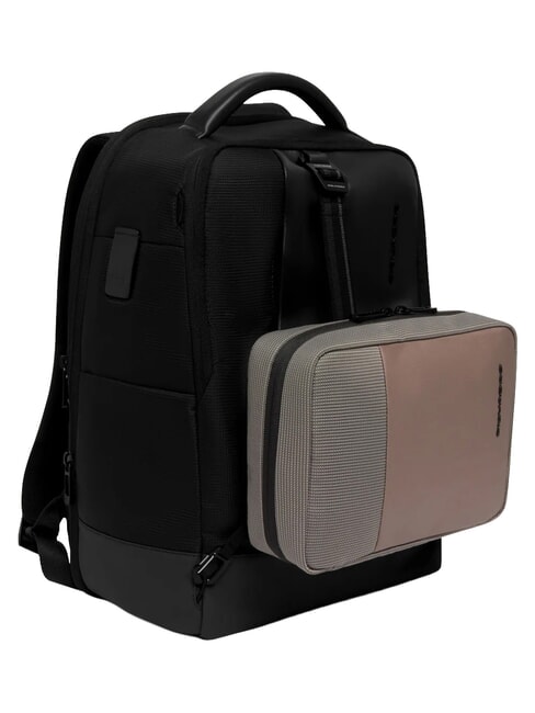 W145 15,6"-Laptop-Rucksack Schwarz - Rucks&auml;cke f&uuml;r Schule &amp; Freizeit