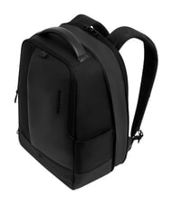 PIQUADRO W145 15,6"-Laptop-Rucksack Schwarz - Rucks&auml;cke f&uuml;r Schule &amp; Freizeit - 6