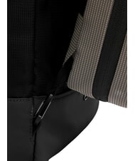 PIQUADRO W145 15,6"-Laptop-Rucksack Schwarz - Rucks&auml;cke f&uuml;r Schule &amp; Freizeit - 7
