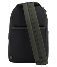 PIQUADRO W145 Ein-Schulter-Rucksack mit 11-Zoll-iPad-Halterung GR&Uuml;N - Rucks&auml;cke f&uuml;r Schule &amp; Freizeit - 6
