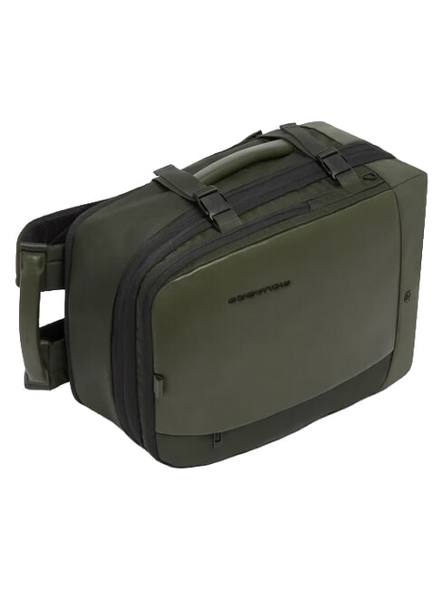 W145 Reiserucksack mit 15,6"-Laptopfach GR&Uuml;N - Rucks&auml;cke f&uuml;r Schule &amp; Freizeit