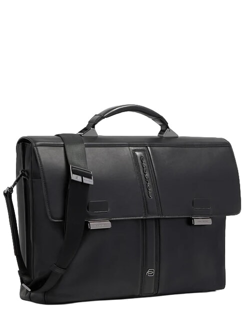 W143 15,6"-Laptoptasche Schwarz - Arbeitstaschen