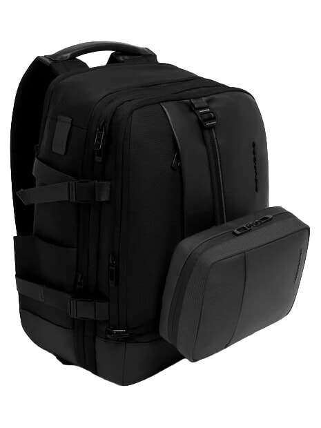 W145 Reiserucksack mit 15,6"-Laptopfach Schwarz - Rucks&auml;cke f&uuml;r Schule &amp; Freizeit