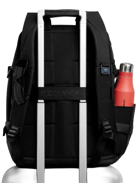 W145 Reiserucksack mit 15,6"-Laptopfach Schwarz - Rucks&auml;cke f&uuml;r Schule &amp; Freizeit