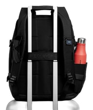 PIQUADRO W145 Reiserucksack mit 15,6"-Laptopfach Schwarz - Rucks&auml;cke f&uuml;r Schule &amp; Freizeit - 7