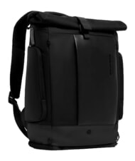 PIQUADRO W145 Rolltop-Rucksack f&uuml;r 15,6-Zoll-Laptop Schwarz - Rucks&auml;cke f&uuml;r Schule &amp; Freizeit - 2