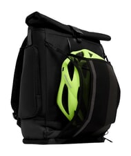 PIQUADRO W145 Rolltop-Rucksack f&uuml;r 15,6-Zoll-Laptop Schwarz - Rucks&auml;cke f&uuml;r Schule &amp; Freizeit - 6