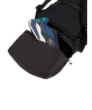 PIQUADRO W145 Rolltop-Rucksack f&uuml;r 15,6-Zoll-Laptop Schwarz - Rucks&auml;cke f&uuml;r Schule &amp; Freizeit - 7