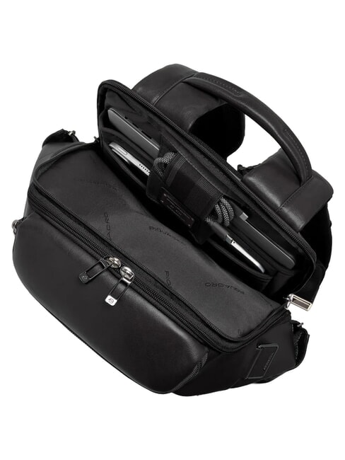 W143 15,6"-Laptop-Rucksack Schwarz - Rucks&auml;cke f&uuml;r Schule &amp; Freizeit