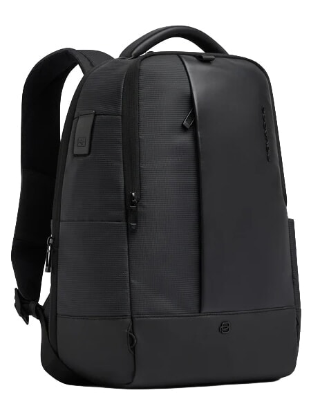 W145 14-Zoll-Laptop-Rucksack Schwarz - Rucks&auml;cke f&uuml;r Schule &amp; Freizeit