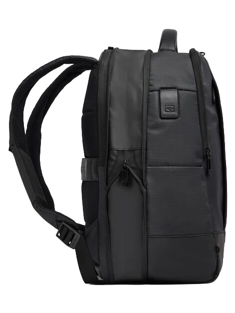 W145 14-Zoll-Laptop-Rucksack Schwarz - Rucks&auml;cke f&uuml;r Schule &amp; Freizeit