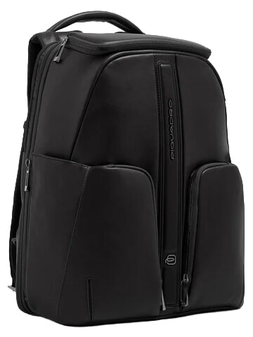 W143 Reiserucksack und 14-Zoll-Laptophalterung Schwarz - Rucks&auml;cke f&uuml;r Schule &amp; Freizeit