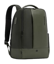 PIQUADRO W145 14-Zoll-Laptop-Rucksack GR&Uuml;N - Rucks&auml;cke f&uuml;r Schule &amp; Freizeit - 2