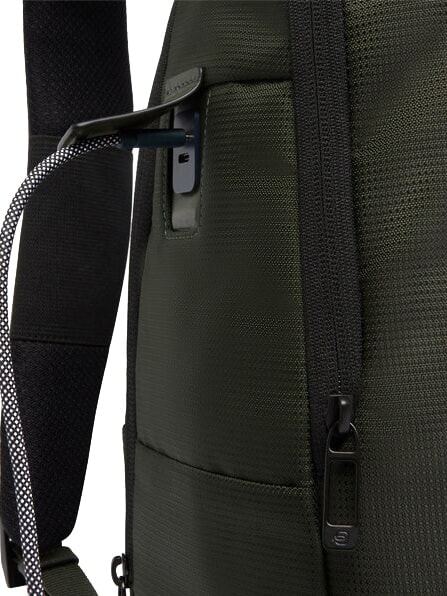 W145 14-Zoll-Laptop-Rucksack GR&Uuml;N - Rucks&auml;cke f&uuml;r Schule &amp; Freizeit