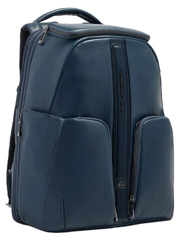 W143 Reiserucksack und 14-Zoll-Laptophalterung Blau - Rucks&auml;cke f&uuml;r Schule &amp; Freizeit