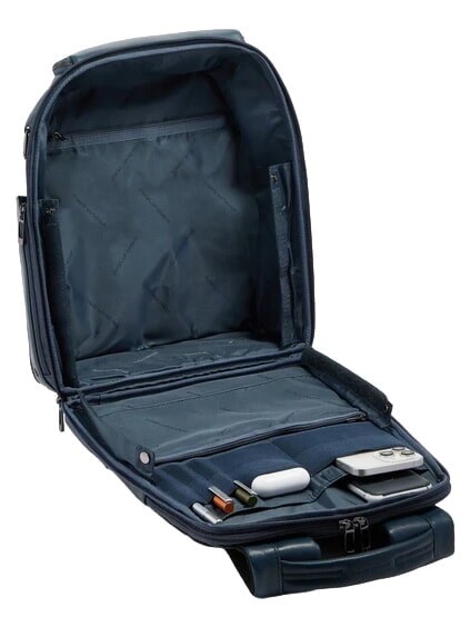 W143 Reiserucksack und 14-Zoll-Laptophalterung Blau - Rucks&auml;cke f&uuml;r Schule &amp; Freizeit
