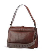 THE BRIDGE BEATRICE Schultertasche mit Schultergurt BRAUN - Damentaschen - 2
