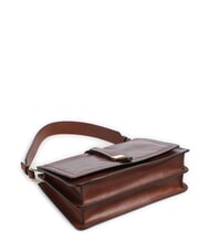 THE BRIDGE BEATRICE Schultertasche mit Schultergurt BRAUN - Damentaschen - 3