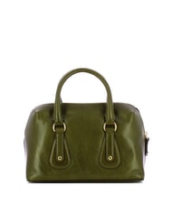 THE BRIDGE CECILIA Schultertasche mit Schultergurt Thymian abb gold - Damentaschen - 3