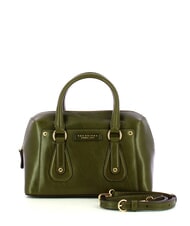 THE BRIDGE CECILIA Schultertasche mit Schultergurt Thymian abb gold - Damentaschen - 4