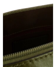 THE BRIDGE CECILIA Schultertasche mit Schultergurt Thymian abb gold - Damentaschen - 5