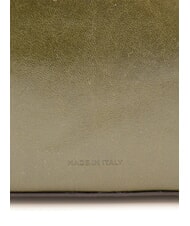THE BRIDGE CECILIA Schultertasche aus Leder Thymian abb gold - Damentaschen - 4