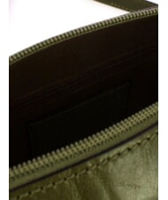 THE BRIDGE CECILIA Schultertasche aus Leder Thymian abb gold - Damentaschen - 5