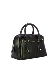 THE BRIDGE CECILIA Schultertasche mit Schultergurt Schwarzes Gold - Damentaschen - 2