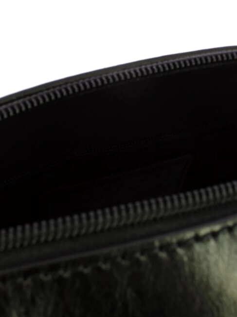 CECILIA Schultertasche mit Schultergurt Schwarzes Gold - Damentaschen