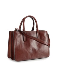 THE BRIDGE BEATRICE Handtasche mit Schulterriemen BRAUN - Damentaschen - 2